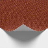 Papier Cadeau Burgundy Rouge foncé Glitterie or lignes lignes mi (Coin)