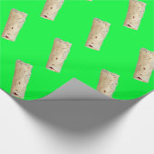 Papier Cadeau Burrito (Coin)