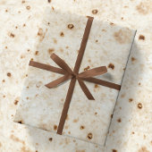 Papier Cadeau Burrito Blanket Flour Tortilla Taco Fast Food Wrap