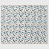 Papier Cadeau Butterfly Beauties (Plat)