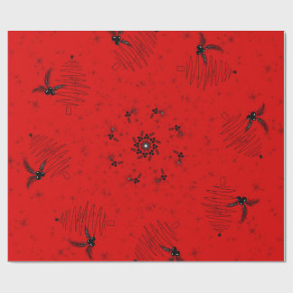 Papier Cadeau Buttons