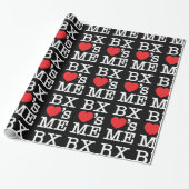 PAPIER CADEAU BX MON (Déroulé)
