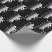 Papier Cadeau Cachette Dans L'Ombre (Coin)
