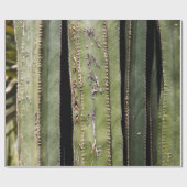 Papier Cadeau Cactus (Plat)
