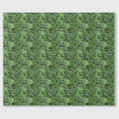 Papier Cadeau Cactus (Plat)