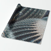 Papier Cadeau Cactus (Déroulé)