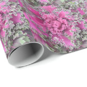 Papier Cadeau Cactus (Coin rond)