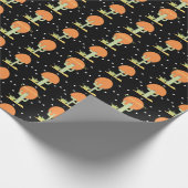 Papier Cadeau Cactus du désert Sun Thunder_Cove (Coin)