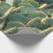Papier Cadeau Cactus épineux (Coin)
