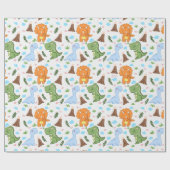Papier Cadeau cadeau (Plat)