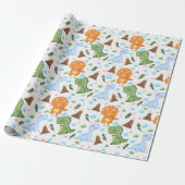 Papier Cadeau cadeau (Déroulé)