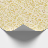 Papier Cadeau Cadeau (Coin)