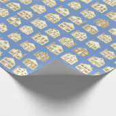Papier Cadeau Cadeau d'agent immobilier (Coin)