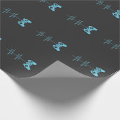 Papier Cadeau Cadeau d'amant de jeu vidéo de T-shirt de (Coin)