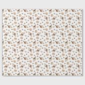 Papier Cadeau Cadeau d'anniversaire | La mer de vitamines est mo (Plat)