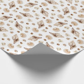 Papier Cadeau Cadeau d'anniversaire | La mer de vitamines est mo (Coin)