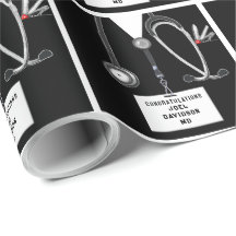Cadeau de fin d'études de médecine