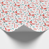 Papier Cadeau Cadeau de Frisbee Ultimate (Coin)