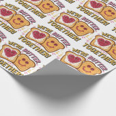 Papier Cadeau cadeau de la Saint-Valentin (Coin)