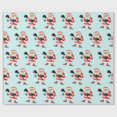 Papier Cadeau Cadeau de Noël de Boxing (Plat)