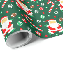 Cadeau de Noël de football