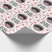 Papier Cadeau Cadeau de Noël du dentiste (Coin)