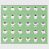 Papier Cadeau Cadeau de qualité (Plat)