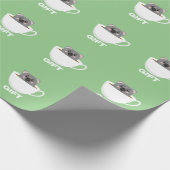 Papier Cadeau Cadeau de qualité (Coin)