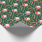 Papier Cadeau Cadeau de vacances Creative Softball (Coin)