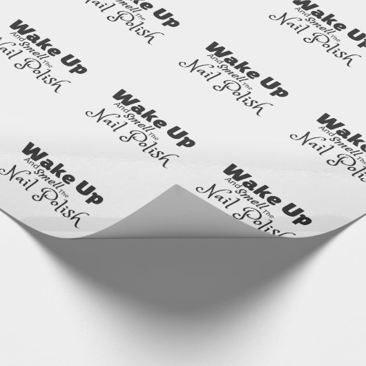 Papier Cadeau Cadeau d'Esthetician (Coin)