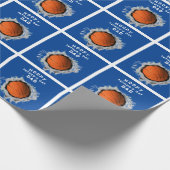 Papier Cadeau Cadeau fête des pères (Coin)