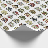 Papier Cadeau Cadeau immobilier (Coin)