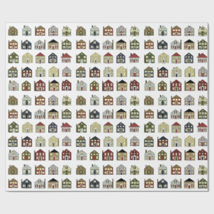 Papier Cadeau Cadeau immobilier