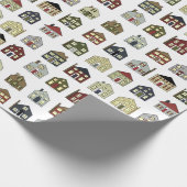 Papier Cadeau Cadeau immobilier (Coin)