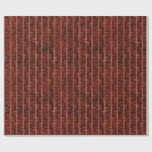 Papier Cadeau Cadeau japonais Tranquil Bamboo Motif (Plat)