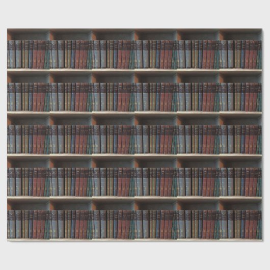 Papier Cadeau Cadeau personnalisé (Plat)