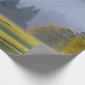 Papier Cadeau Cadeau pittoresque de cabine de photo d'extérieur (Coin)