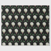 Papier Cadeau Cadeau pour golfeur Ballons de golf de grande tail (Plat)