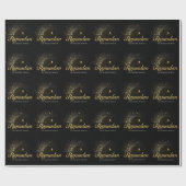 Papier Cadeau Cadeau Ramadan Kareem (Plat)