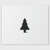 Papier Cadeau Cadeau simple (Plat)