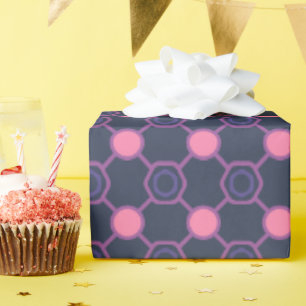 Papier Cadeau Cadeau spécial monogramme pour bébé