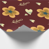 Papier Cadeau Cadeau Warp (Coin)
