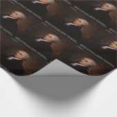 Papier Cadeau Cadeaux Alexander Hamilton (Coin)