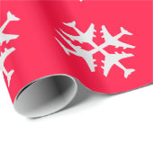 Papier Cadeau Cadeaux d'avion (Coin rond)