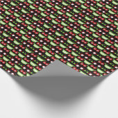 Papier Cadeau Cadeaux de Noël Dental Doctor (Coin)