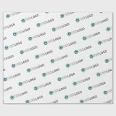 Papier Cadeau Cadeaux d'entreprise personnalisés (Plat)