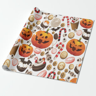 Papier Cadeau Cadeaux en déformation