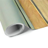 Papier Cadeau Cadeaux pour les amateurs de livres (Coin rond)