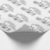 Papier Cadeau Cadeaux Reedz (Coin)