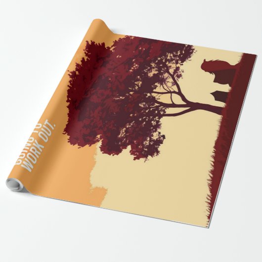 Papier Cadeau Cadeaux Uniques Pour Oncle|Cadeau Oncle Awesome (Déroulé)